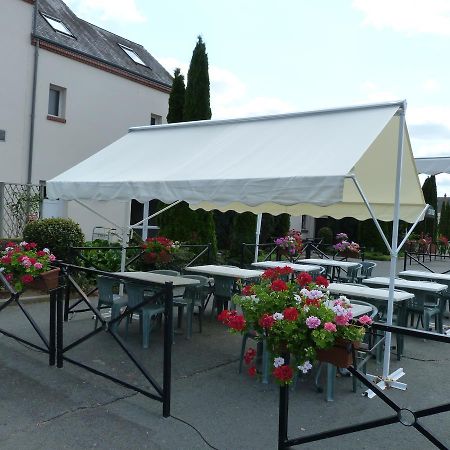 Hostellerie Du Chateau Saint-Pere-sur-Loire Экстерьер фото