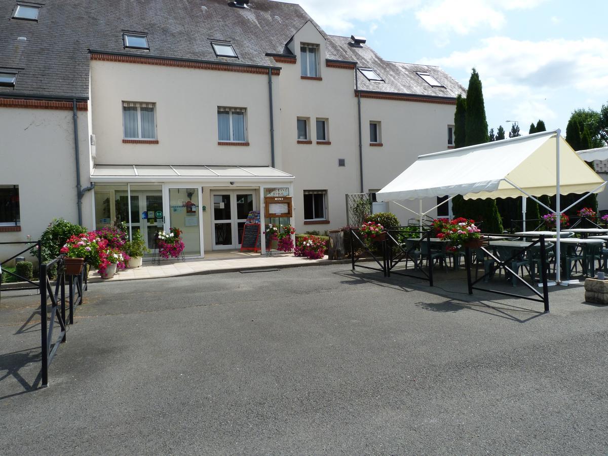 Hostellerie Du Chateau Saint-Pere-sur-Loire Экстерьер фото