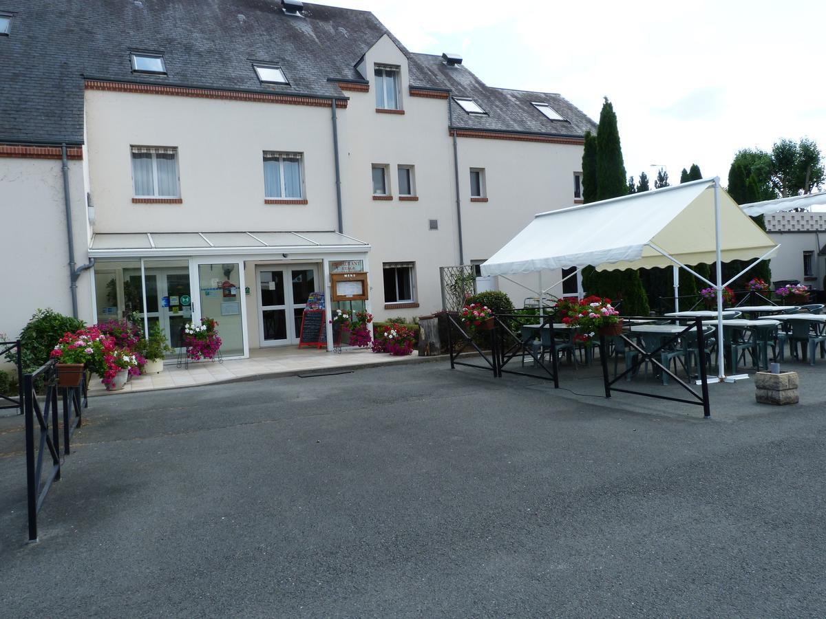 Hostellerie Du Chateau Saint-Pere-sur-Loire Экстерьер фото
