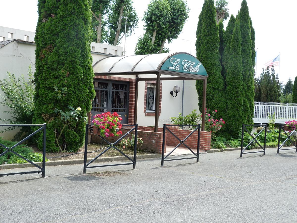 Hostellerie Du Chateau Saint-Pere-sur-Loire Экстерьер фото